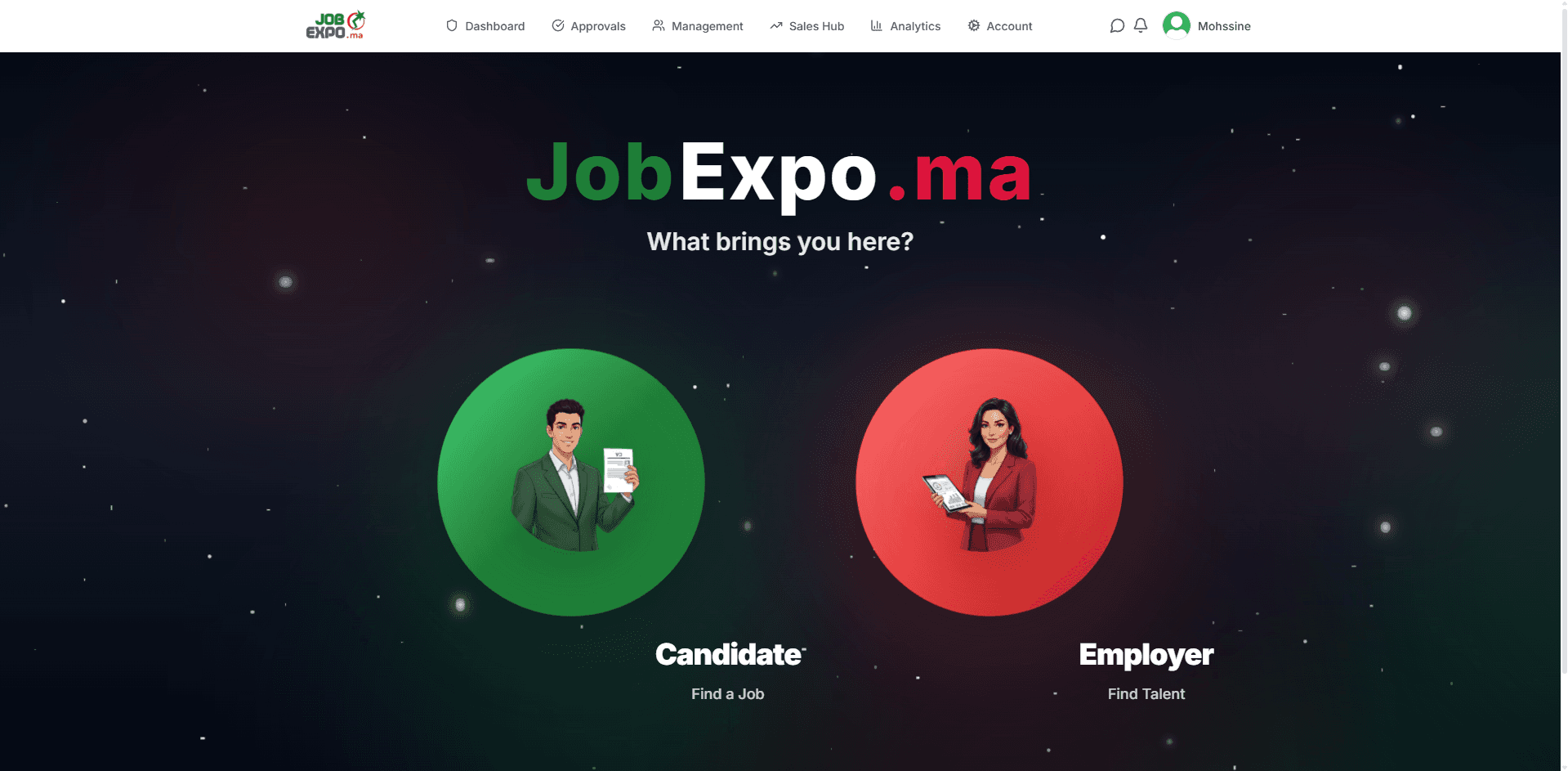 JobExpo.ma: from event-led revenue to platform subscriptions