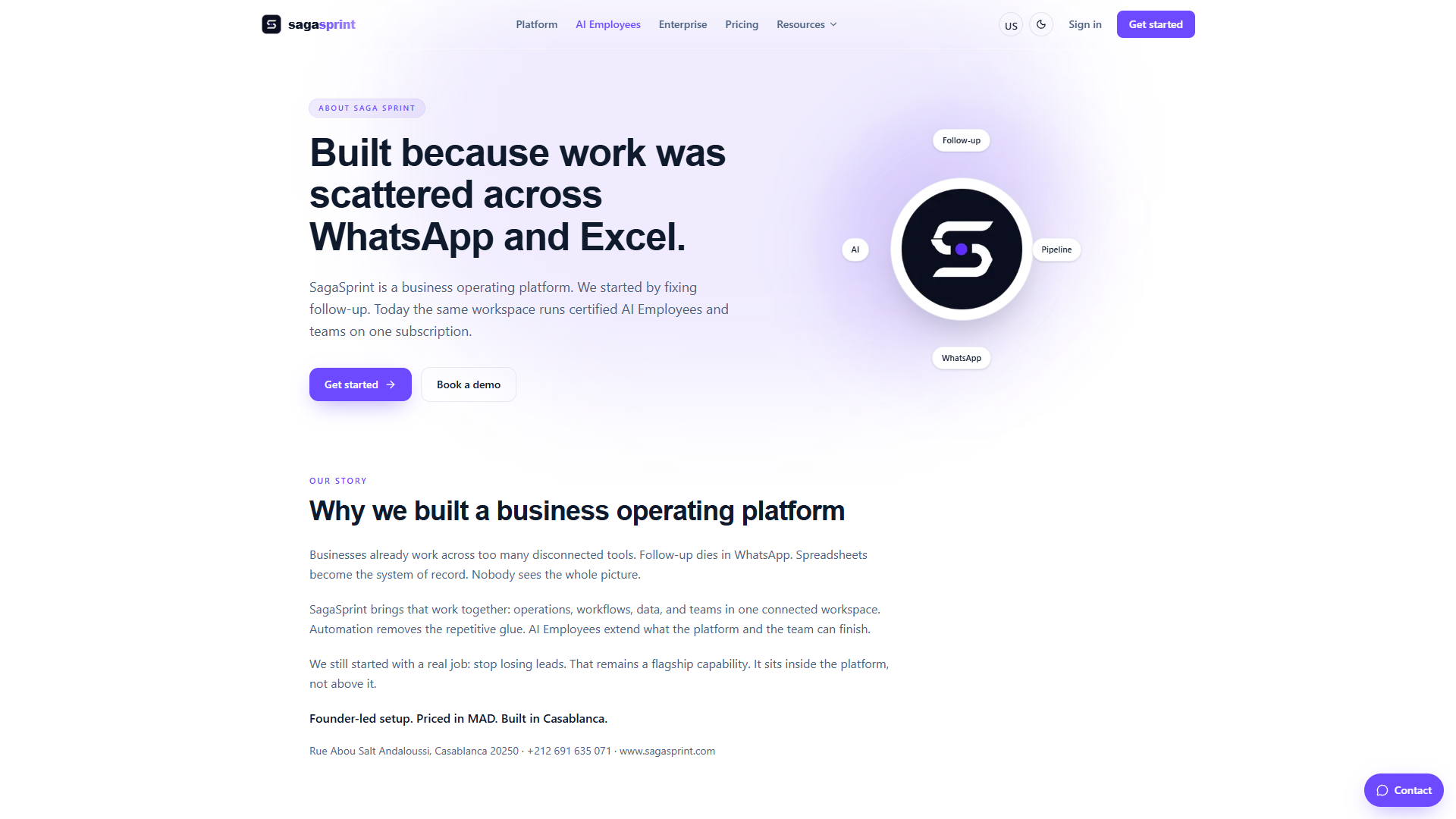 About
