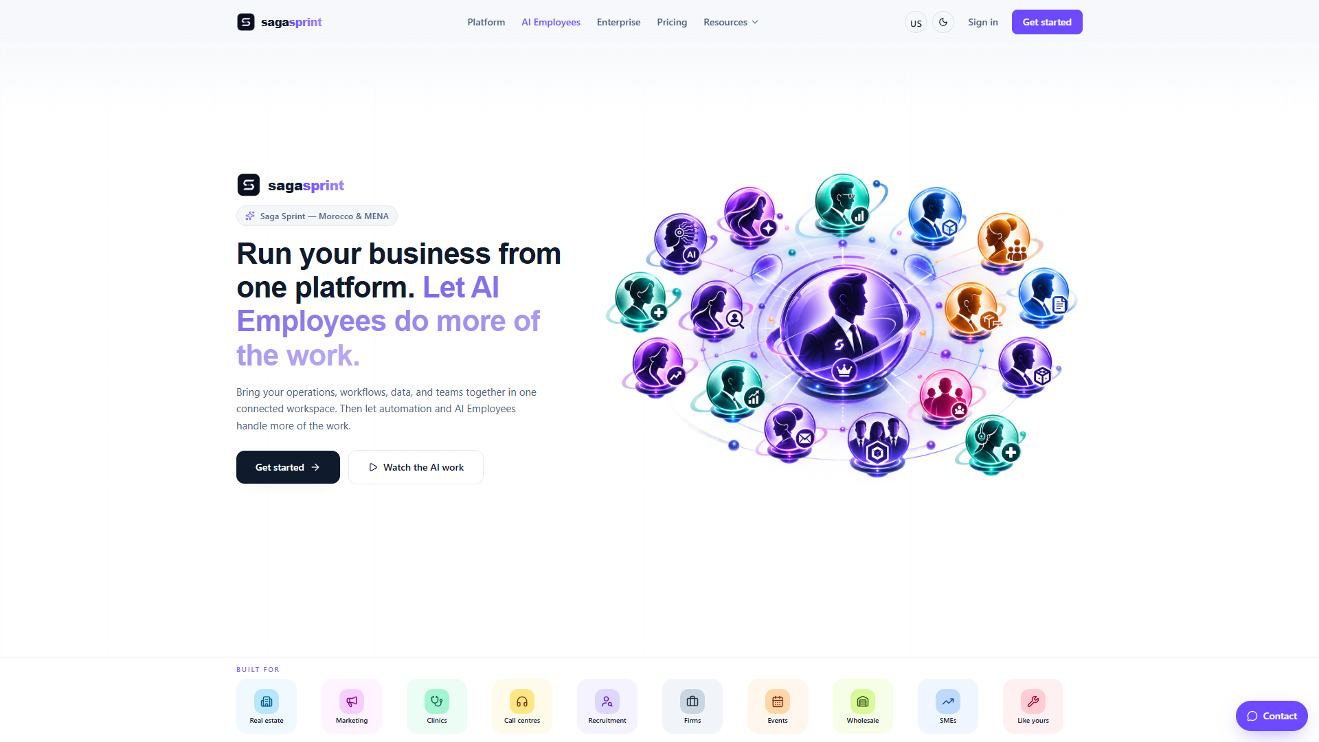 Homepage